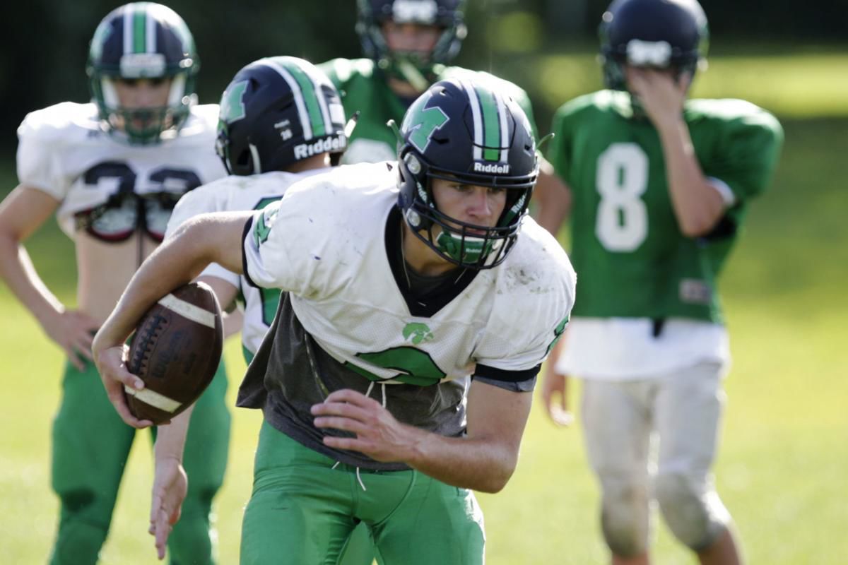 Meridian football looks to build upon Week 1 victory